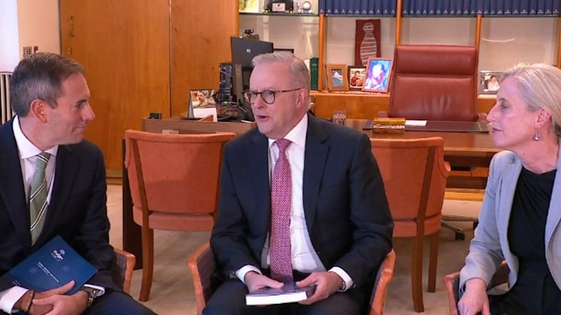 Treasurer to hand down 2026 federal budget today