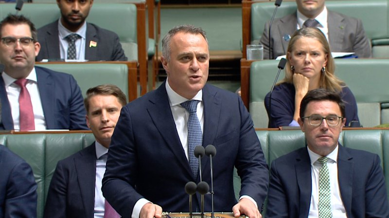Tim Wilson attacks Jim Chalmers on inflation … with some Billy Joel