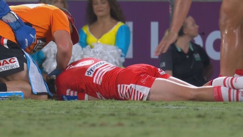 Friendly fire knocks out Flanagan