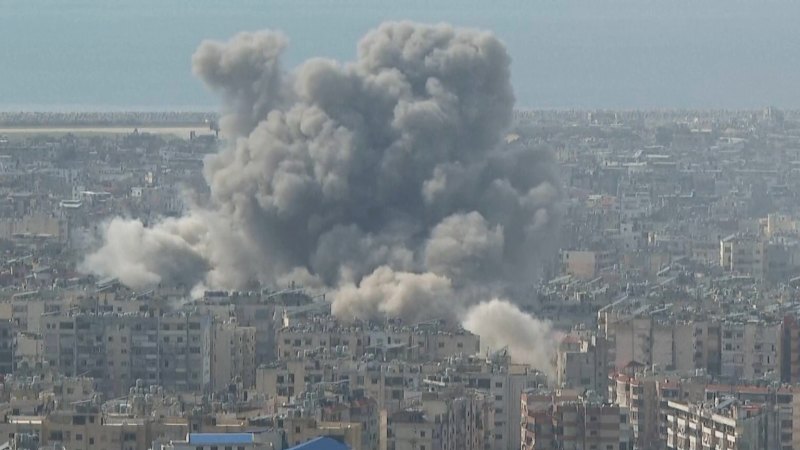 Israel launches new wave of attacks on Iran