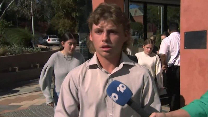 Man accused of killing Labor figure avoids jail on separate charge