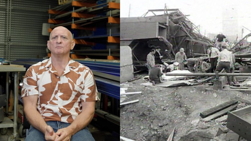 Playwright Dennis McIntosh reflects on the 1970 West Gate Bridge collapse