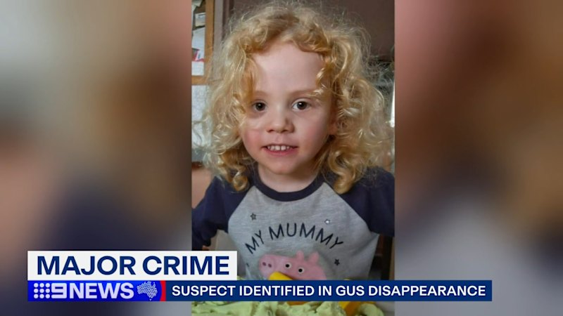 Person with close ties to the household identified as suspect Gus Lamont’s disappearance