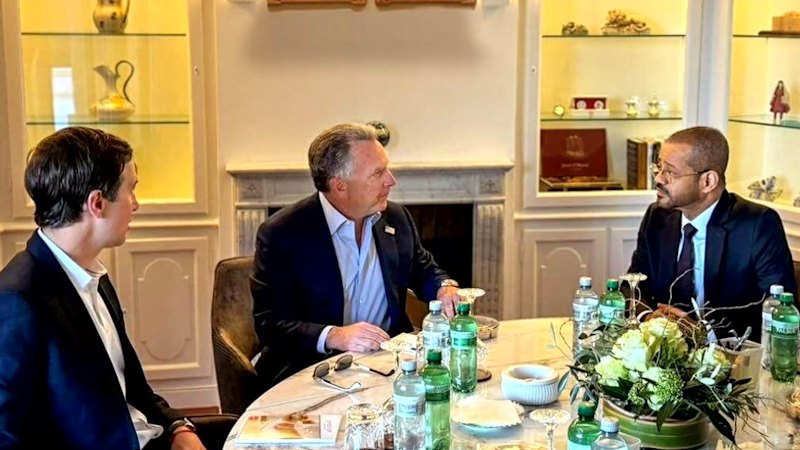 US and Iran discuss nuclear deal