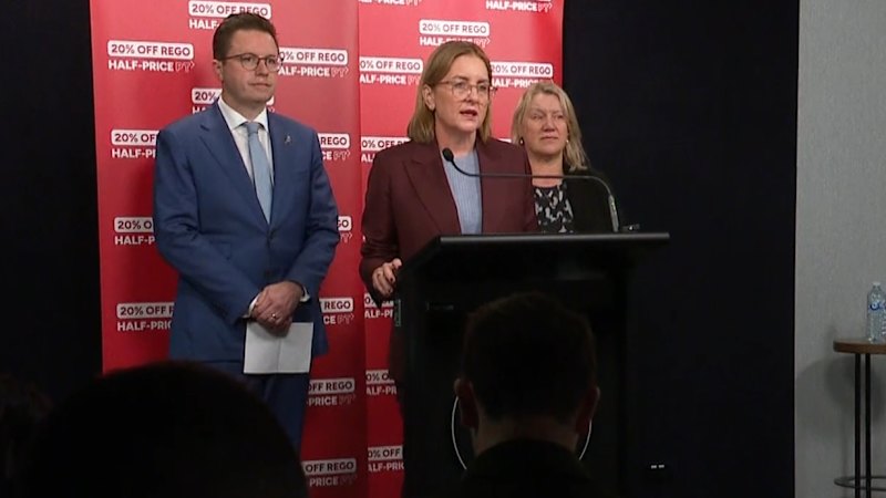 Victorian government to overhaul political donation laws