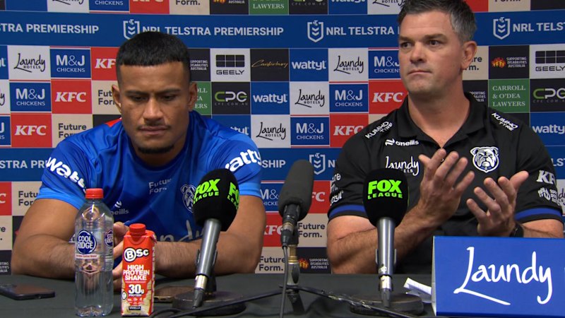 Ciraldo fumes over Bulldogs officiating