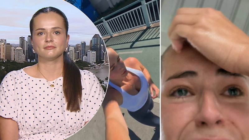 Brisbane woman attacked by e-scooter riders while exercising