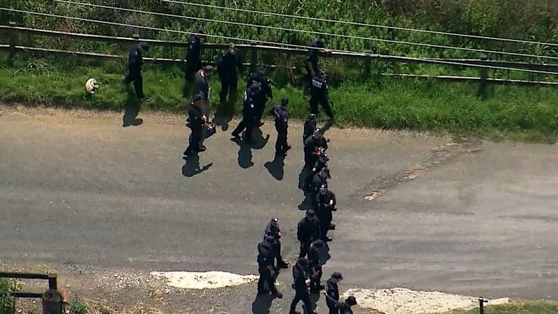 Two arrested over alleged kidnap, murder of Chris Baghsarian