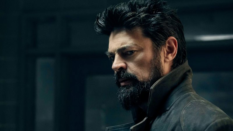 The Boys' Karl Urban on humanity as its own superpower