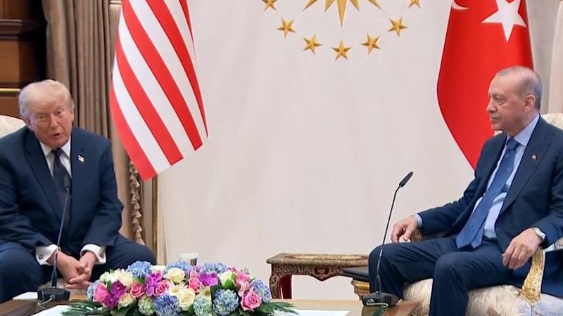 US launches strikes on Iran following vessel attacks