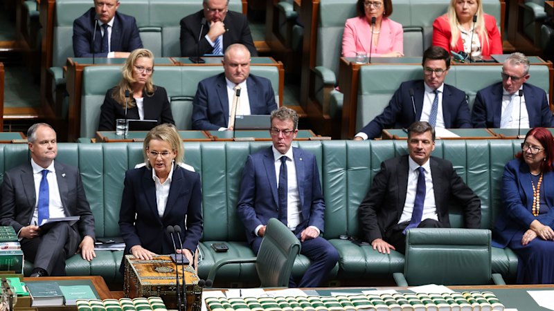 PM brings back an old 'joke' about his opponents