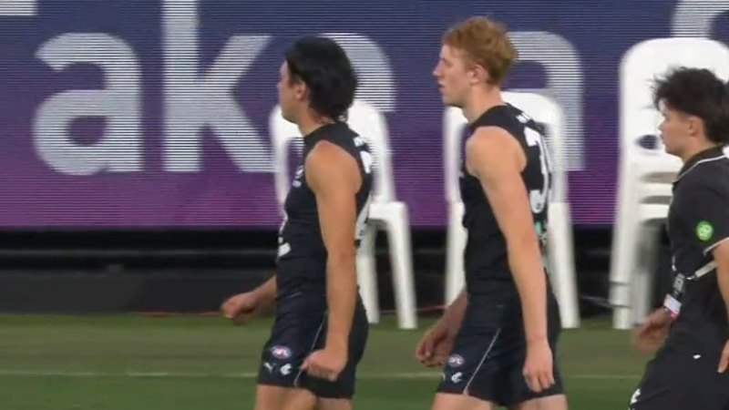 Bartel grills Blues over Hollands debacle