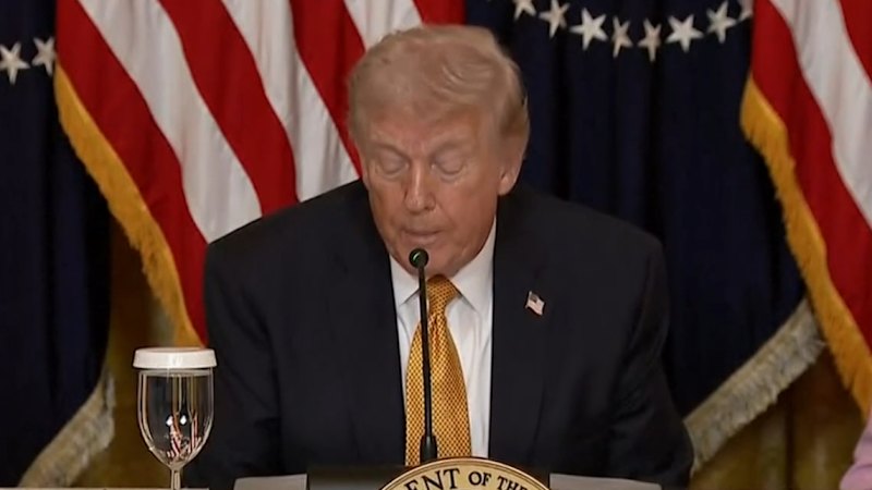 Allies push back on Trump's war demands