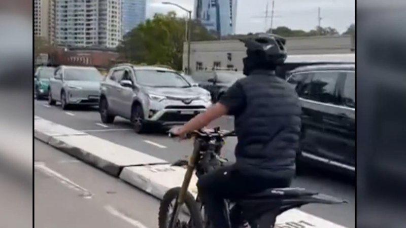 NSW to impose minimum age for e-bike riders
