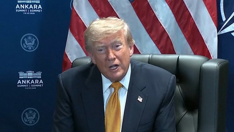 US launches second round of strikes on Iran
