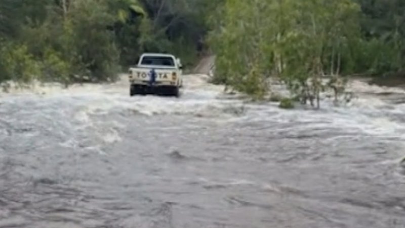 Queensland severe weather warning
