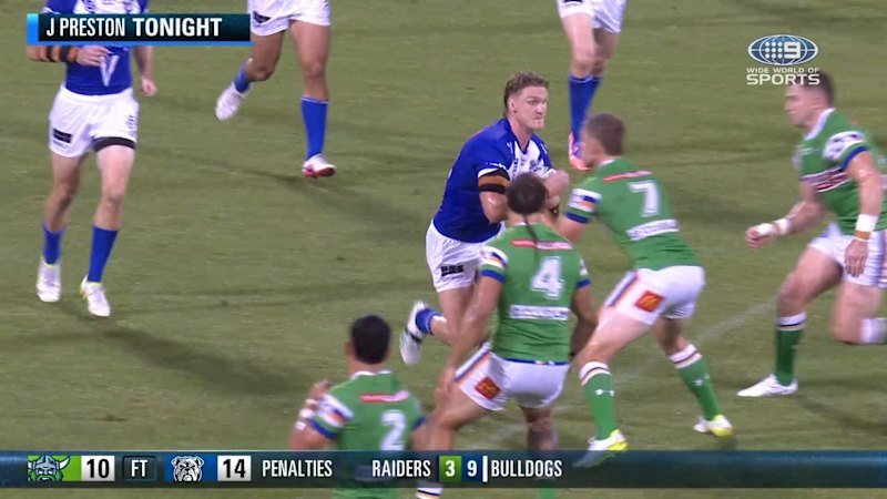 Gallen backs Preston for NSW call-up