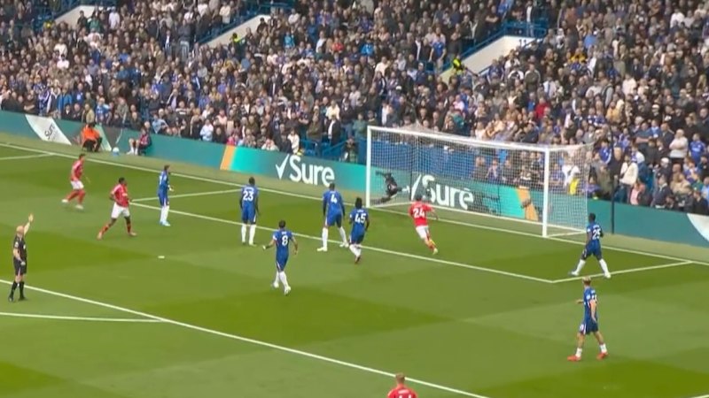 Chelsea woes continue with loss to Forest