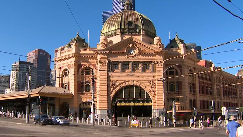 Victoria bakes in record-breaking heat