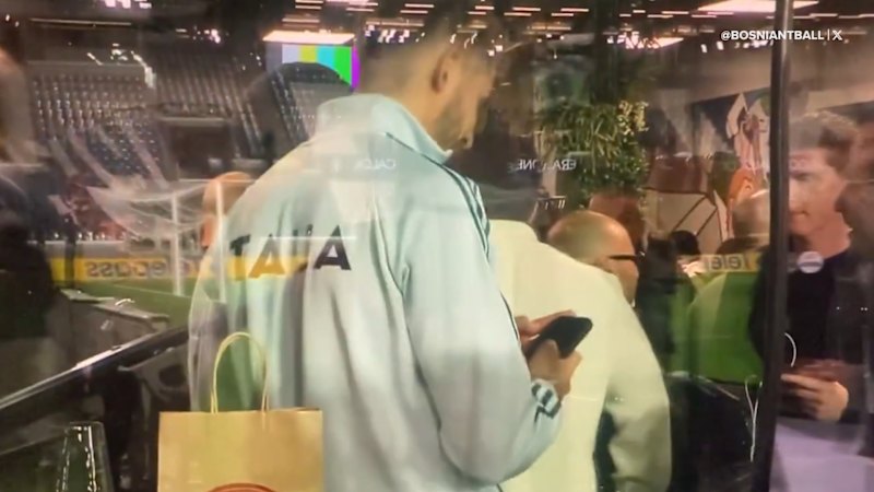 Italy celebrations raise eyebrows