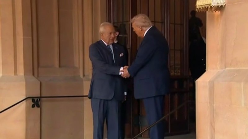 Buckingham Palace confirms King's US visit will go ahead