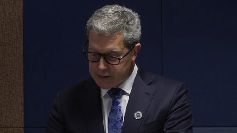 Royal commission on antisemitism resumes