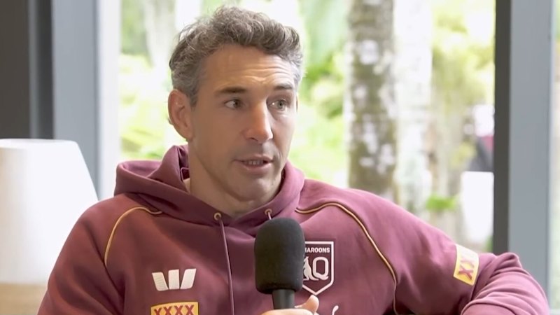‘Didn’t think twice’: Slater heaps praise on debutant