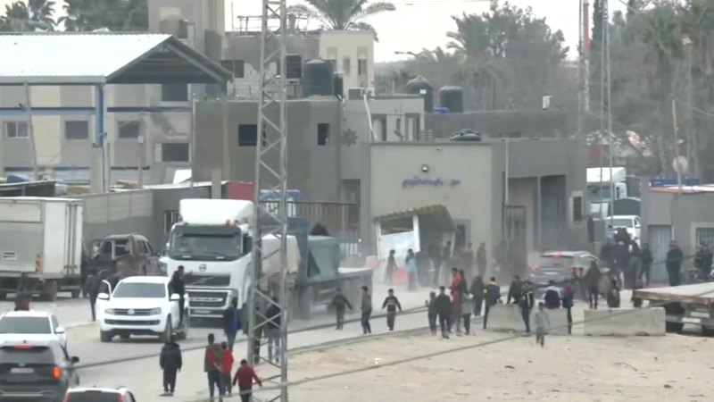 Israel recovers remains of final hostage