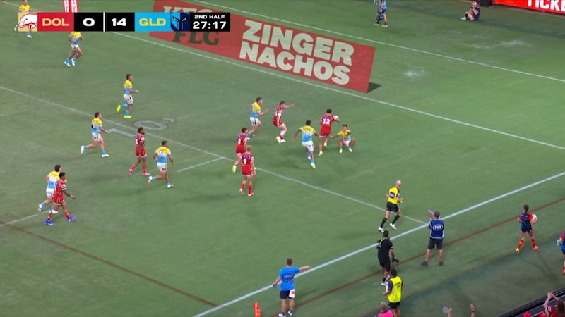 Titans gamble backfires as Dolphins star strikes