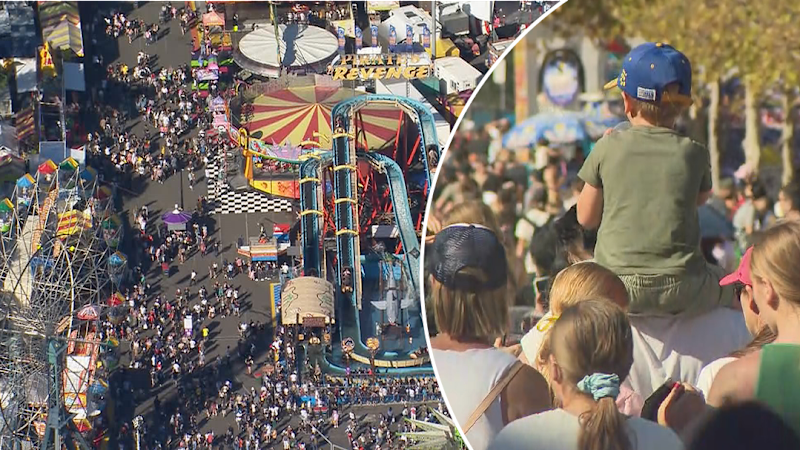 Sydney Royal Easter Show kicks off