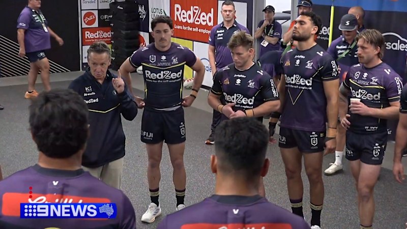 Bellamy diagnosed with a neurodegenerative disorder