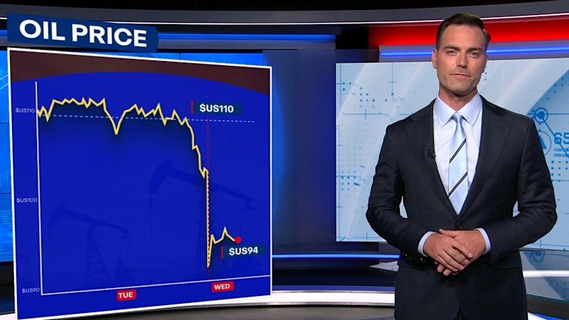 Aussies shares gain almost $80 billion after ceasefire announcement