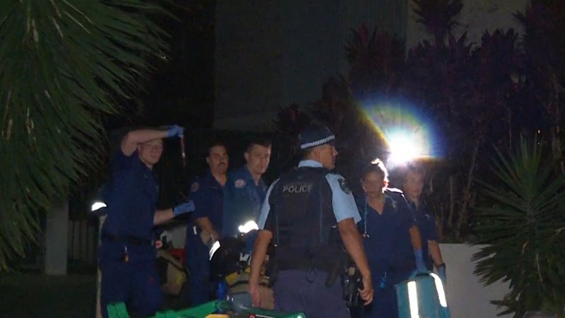 Police hunting for gunman accused of threatening a woman in Sydney’s west