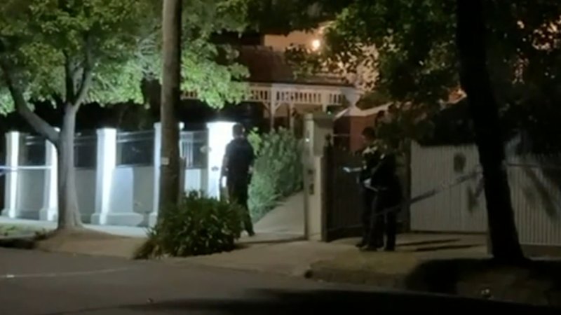 Attacker 'waited' for woman before stabbing her in driveway