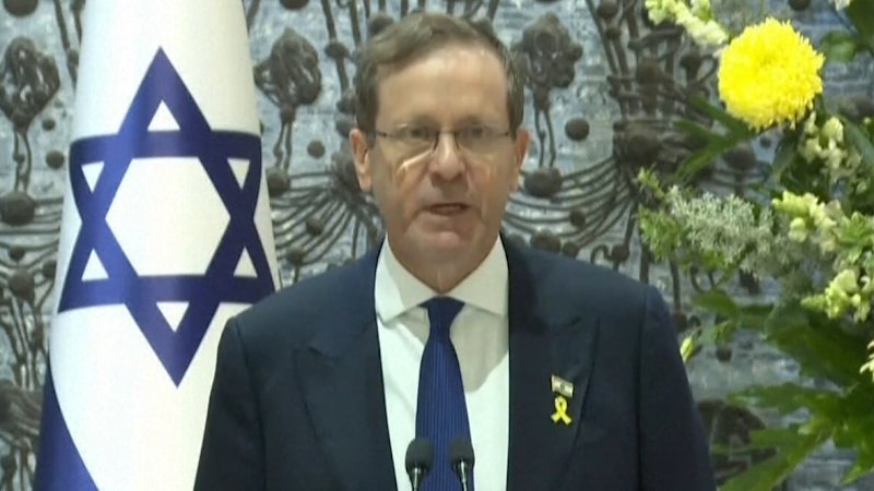 Growing tension amidst Israeli president’s looming Australia visit