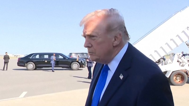 Trump delays strikes on Iranian power plants