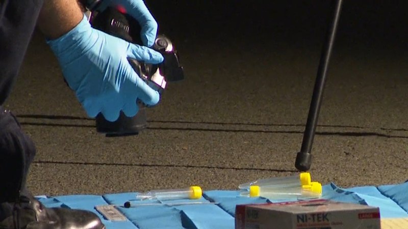 Boxer fighting for life after alleged shooting