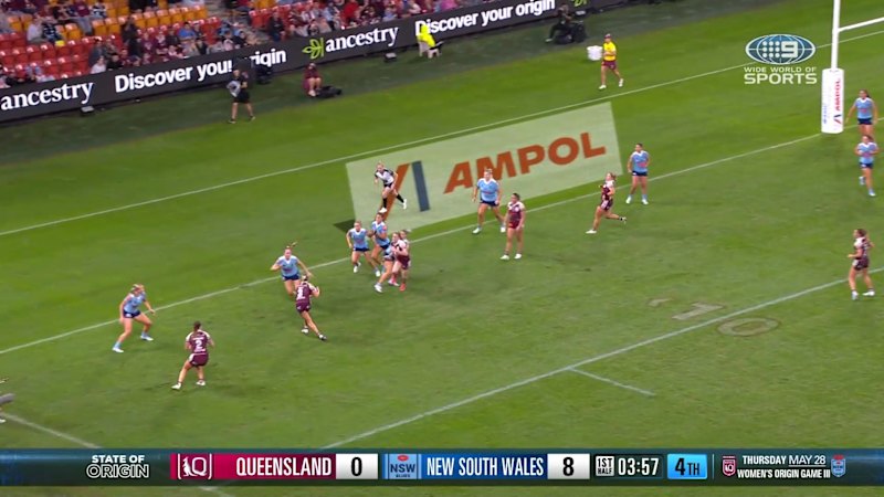 Young gun revives Maroons