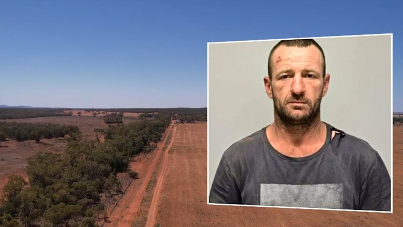Search for alleged triple-killer in NSW continues