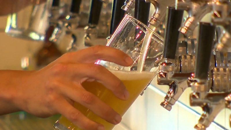 Pub goers ripped off over size of drinks