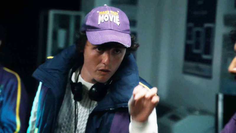 An Australian taking over the UK gets his own crazy show