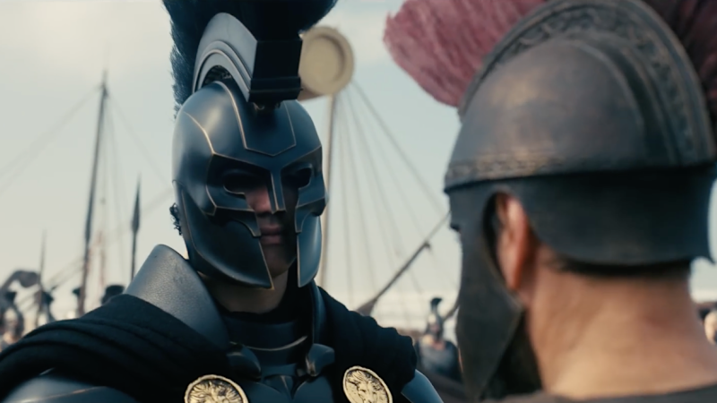 Trailer for Christopher Nolan's The Odyssey
