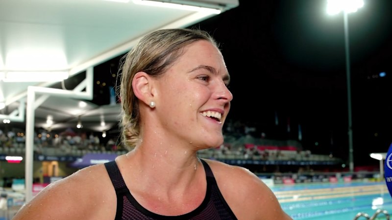 Shayna on 'grasshopper', national win