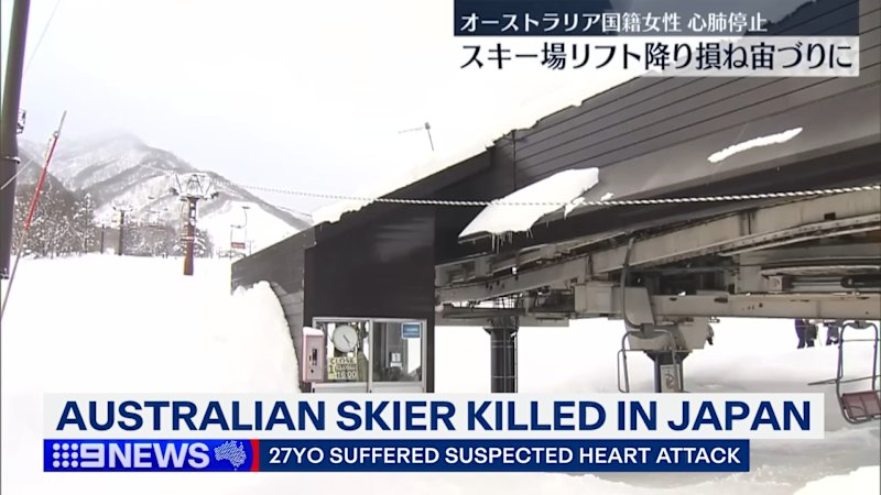 Second Australian dies while skiing in Japan