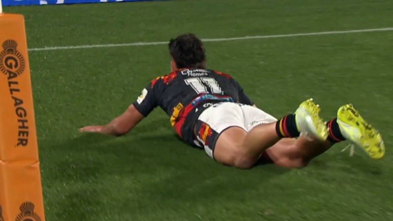 Classy Chiefs burn the Blues