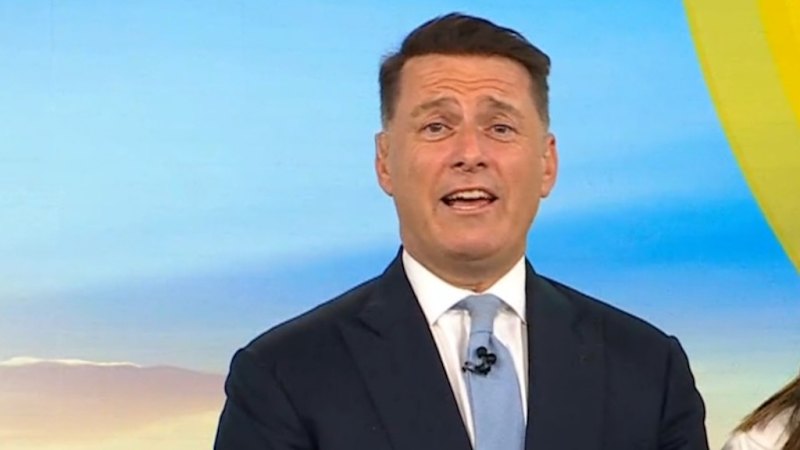 Karl Stefanovic to leave the Nine network