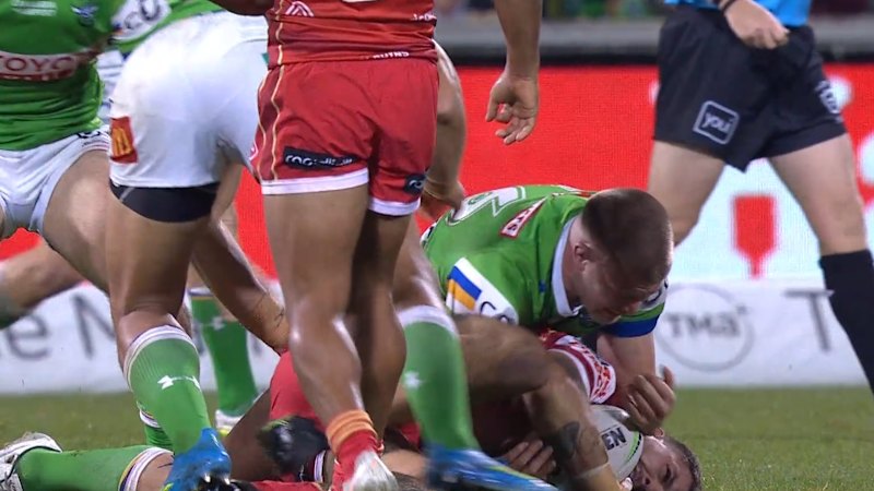 Johns perplexed by Smithies report