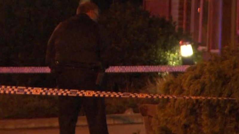 Man charged over Macca’s carpark double stabbing; one fighting for life