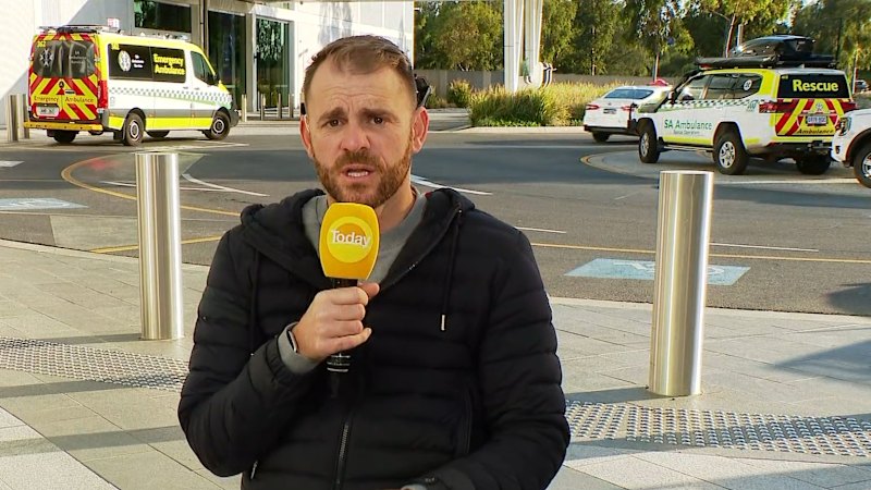 Wheelchair user denied pickup at designated zone in Aussie airport