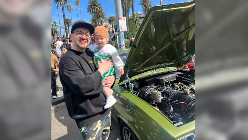 Heartbroken son pleads for help to find stolen family heirloom